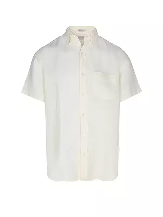 GANT | Chemise en lin coupe regular | creme